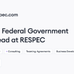RESPEC hiring Federal Government Sales Lead • Remote (Work from Home) | Himalayas