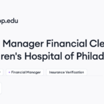 Children’s Hospital of Philadelphia hiring Manager Financial Clearance • Remote (Work from Home) | Himalayas