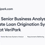 VeriPark hiring Senior Business Analyst – Corporate Loan Origination Systems (CLOS) • Remote (Work from Home) | Himalayas