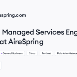 AireSpring hiring Managed Services Engineer – Tier 3 • Remote (Work from Home) | Himalayas