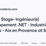 Sopra Steria hiring Stage- Ingénieur(e) Développement .NET – Industrie & Services – Aix en Provence • Remote (Work from Home) | Himalayas