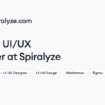 Spiralyze hiring UI/UX Designer • Remote (Work from Home) | Himalayas