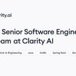 Clarity AI hiring Senior Software Engineer – SFDR Team • Remote (Work from Home) | Himalayas