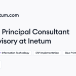 Inetum hiring Principal Consultant ERP Advisory • Remote (Work from Home) | Himalayas