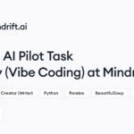 Mindrift hiring AI Pilot Task Delivery (Vibe Coding) • Remote (Work from Home) | Himalayas