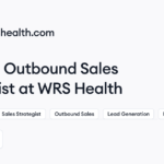 WRS Health hiring Outbound Sales Strategist • Remote (Work from Home) | Himalayas