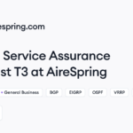 AireSpring hiring Service Assurance Specialist T3 • Remote (Work from Home) | Himalayas